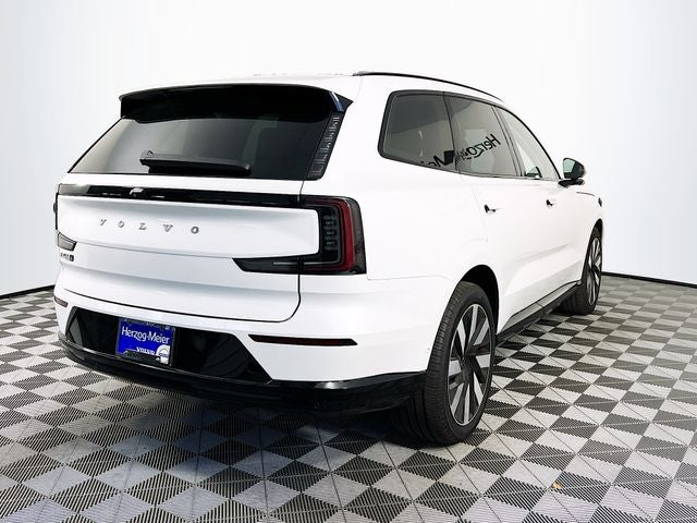 2025 Volvo EX90 Ultra 6-Seater 6-Seater