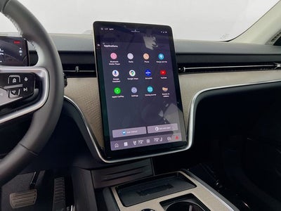 2025 Volvo EX90 Ultra 6-Seater 6-Seater