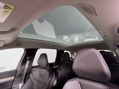 2025 Volvo EX90 Ultra 6-Seater 6-Seater