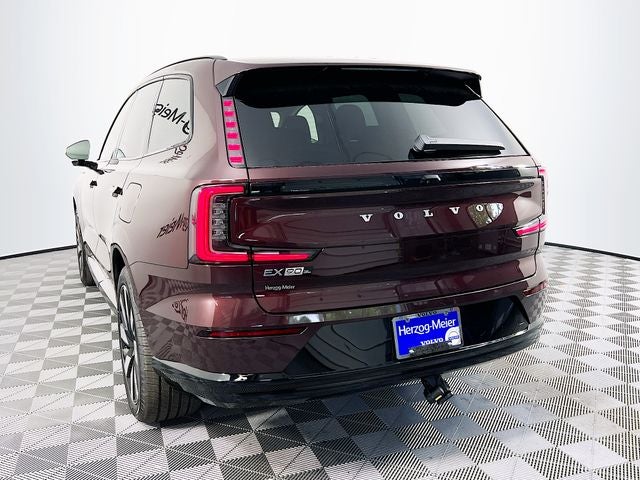 2025 Volvo EX90 Ultra 6-Seater 6-Seater