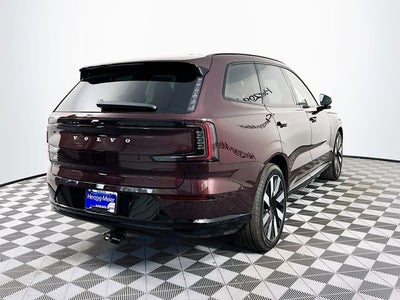 2025 Volvo EX90 Ultra 6-Seater 6-Seater