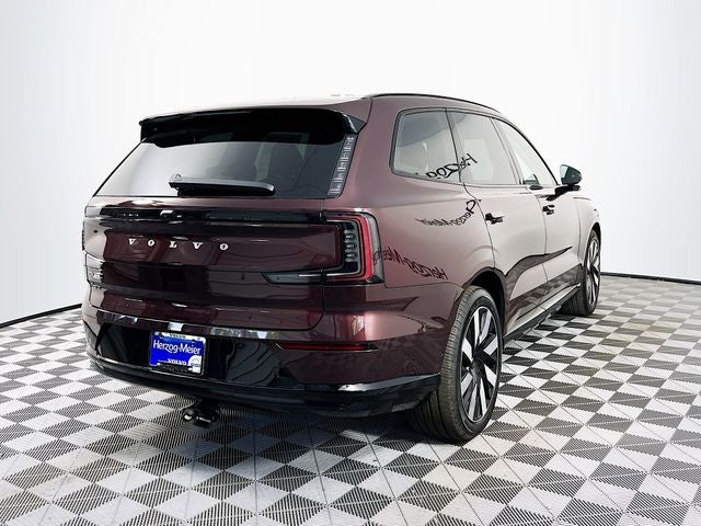 2025 Volvo EX90 Ultra 6-Seater 6-Seater