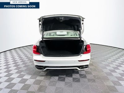 2021 Volvo S60 T5 Momentum