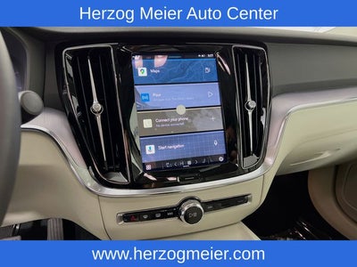 2024 Volvo S60 B5 Core Dark Theme