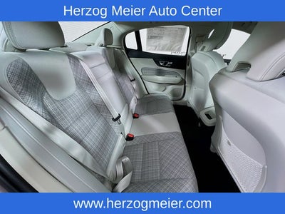 2024 Volvo S60 B5 Core Dark Theme