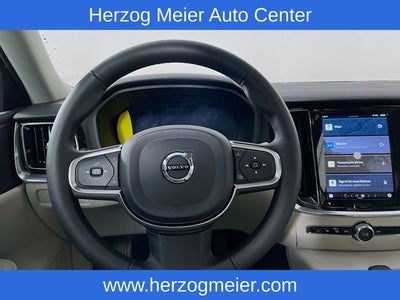 2024 Volvo S60 B5 Core Dark Theme