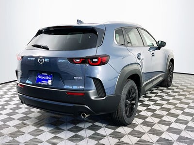 2026 Mazda Mazda CX-50 Hybrid Preferred AWD