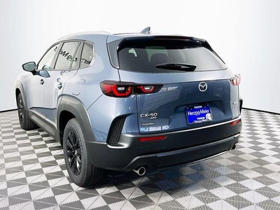 2026 Mazda Mazda CX-50 Hybrid Preferred AWD