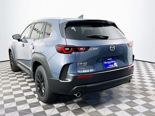 2026 Mazda Mazda CX-50 Hybrid Preferred AWD