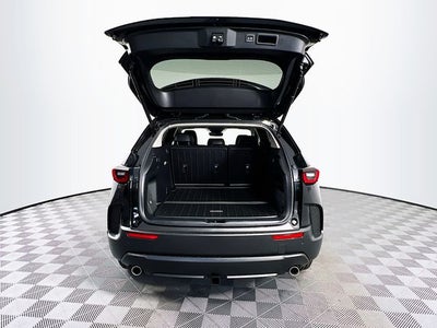 2026 Mazda Mazda CX-50 Hybrid Preferred AWD