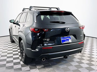 2026 Mazda Mazda CX-50 Hybrid Preferred AWD