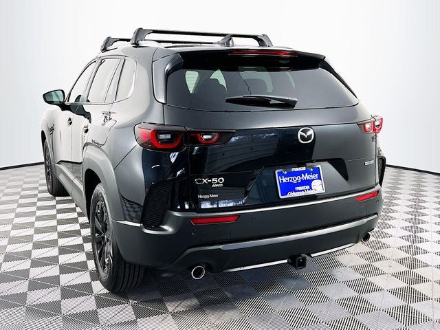 2026 Mazda Mazda CX-50 Hybrid Preferred AWD