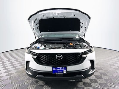 2026 Mazda Mazda CX-50 Hybrid Preferred AWD