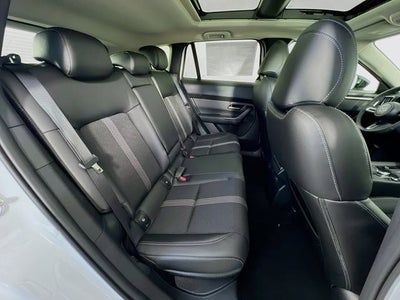 2026 Mazda Mazda CX-50 Hybrid Preferred AWD