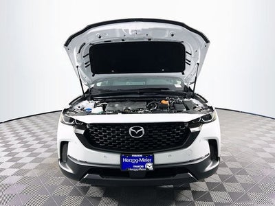 2026 Mazda Mazda CX-50 Hybrid Preferred AWD