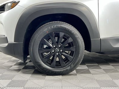 2026 Mazda Mazda CX-50 Hybrid Preferred AWD