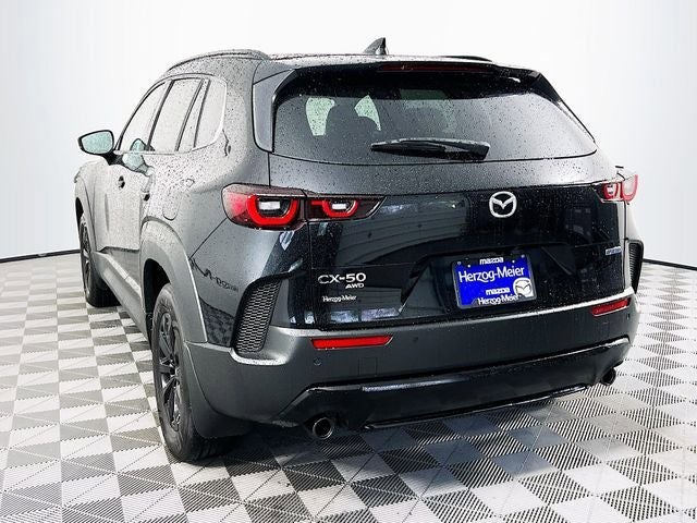 2026 Mazda Mazda CX-50 Hybrid Premium AWD