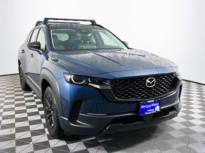 2026 Mazda Mazda CX-50 Hybrid Premium AWD