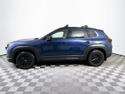 2026 Mazda Mazda CX-50 Hybrid Premium AWD