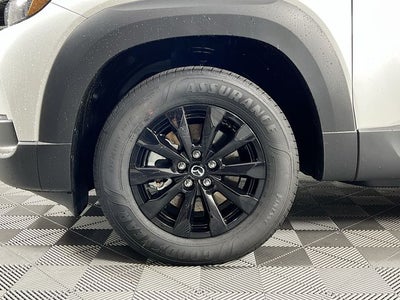 2026 Mazda Mazda CX-50 Hybrid Premium AWD