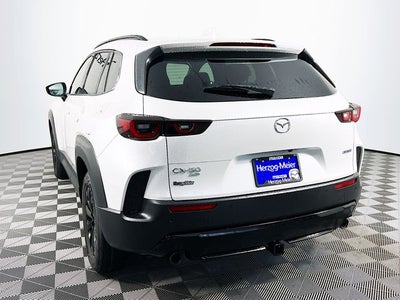 2026 Mazda Mazda CX-50 Hybrid Premium AWD
