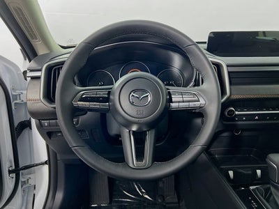 2026 Mazda Mazda CX-50 Hybrid Premium AWD