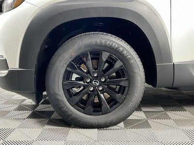 2026 Mazda Mazda CX-50 Hybrid Premium AWD