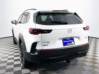 2026 Mazda Mazda CX-50 Hybrid Premium AWD
