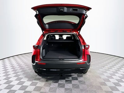 2026 Mazda Mazda CX-50 Hybrid Premium AWD