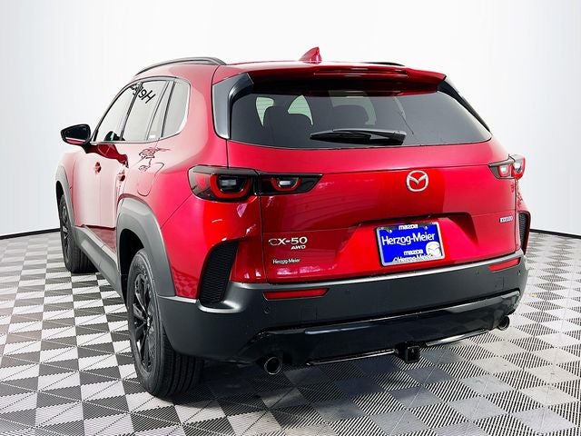 2026 Mazda Mazda CX-50 Hybrid Premium AWD