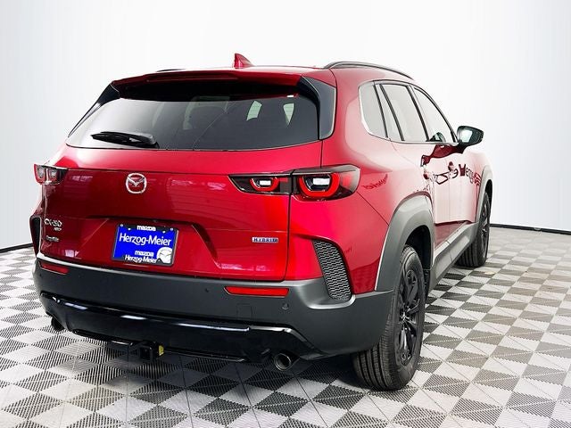 2026 Mazda Mazda CX-50 Hybrid Premium AWD