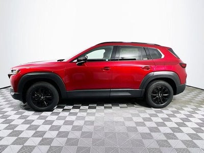 2026 Mazda Mazda CX-50 Hybrid Premium AWD