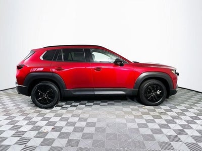 2026 Mazda Mazda CX-50 Hybrid Premium AWD