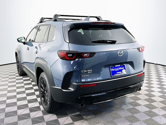 2026 Mazda Mazda CX-50 Hybrid Premium AWD