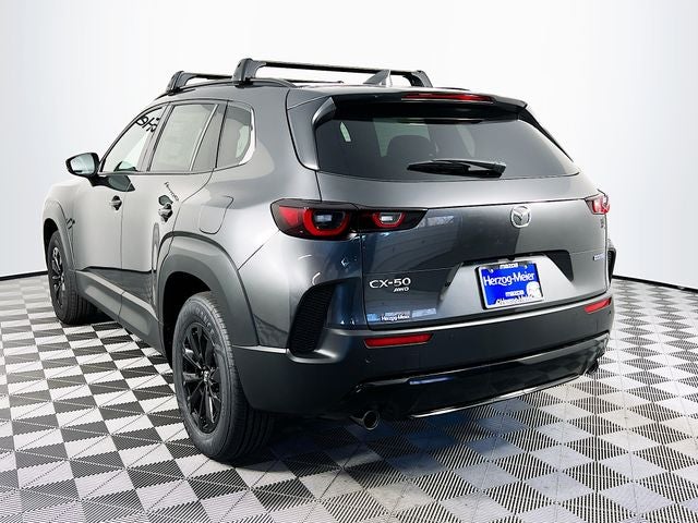 2026 Mazda Mazda CX-50 Hybrid Premium AWD