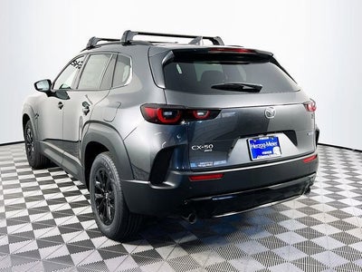 2026 Mazda Mazda CX-50 Hybrid Premium AWD