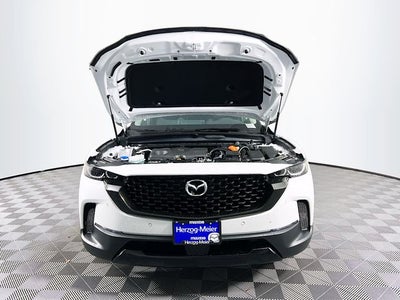 2026 Mazda Mazda CX-50 Hybrid Premium AWD