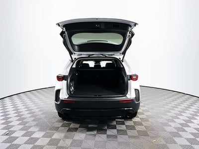 2026 Mazda Mazda CX-50 Hybrid Premium AWD