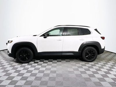 2026 Mazda Mazda CX-50 Hybrid Premium AWD