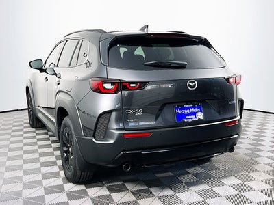 2026 Mazda Mazda CX-50 Hybrid Premium AWD