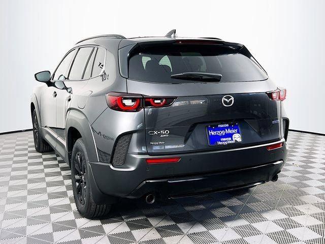 2026 Mazda Mazda CX-50 Hybrid Premium AWD