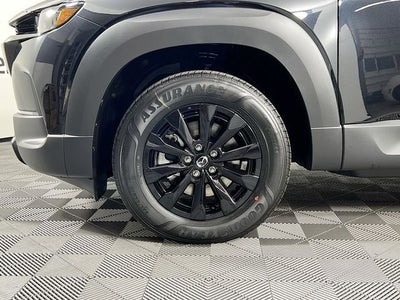 2026 Mazda Mazda CX-50 Hybrid Premium AWD