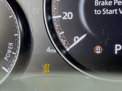 2026 Mazda Mazda CX-50 Hybrid Premium AWD