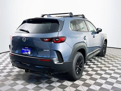 2026 Mazda Mazda CX-50 Hybrid Premium AWD