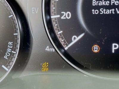 2026 Mazda Mazda CX-50 Hybrid Premium AWD