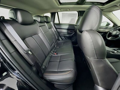 2026 Mazda Mazda CX-50 Hybrid Premium AWD