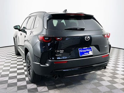 2026 Mazda Mazda CX-50 Hybrid Premium AWD