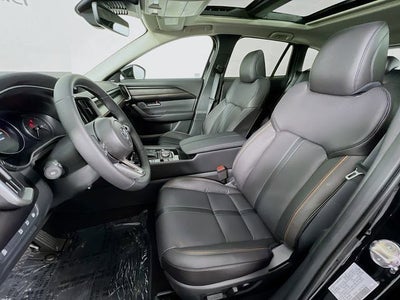 2026 Mazda Mazda CX-50 Hybrid Premium AWD