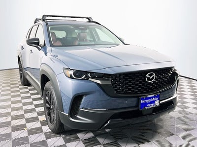 2026 Mazda Mazda CX-50 Hybrid Premium AWD
