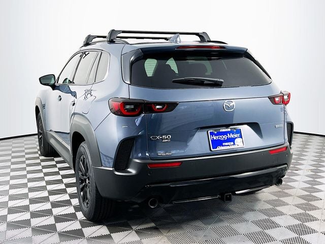 2026 Mazda Mazda CX-50 Hybrid Premium AWD